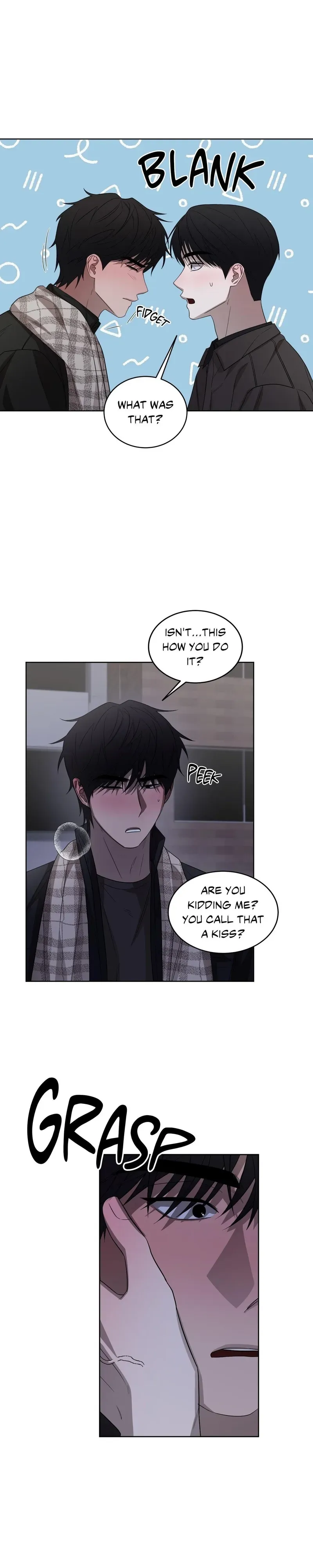 Bite to Unlock Chapter 10 page 5 - 