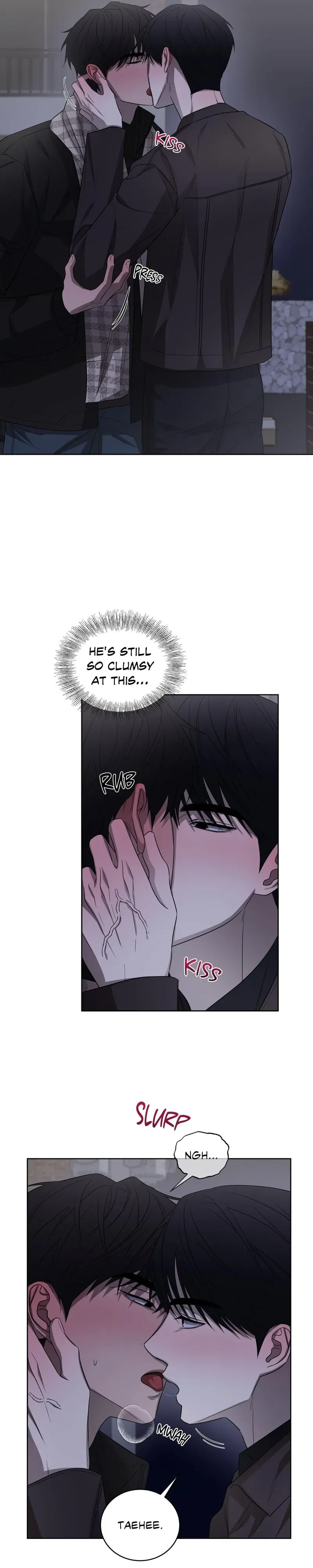 Bite to Unlock Chapter 10 page 7 - 