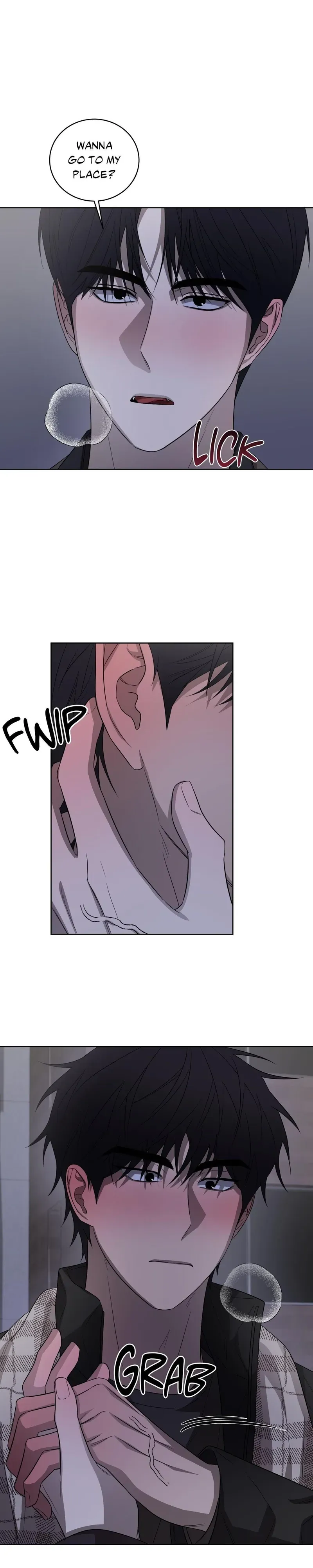 Bite to Unlock Chapter 10 page 8 - 