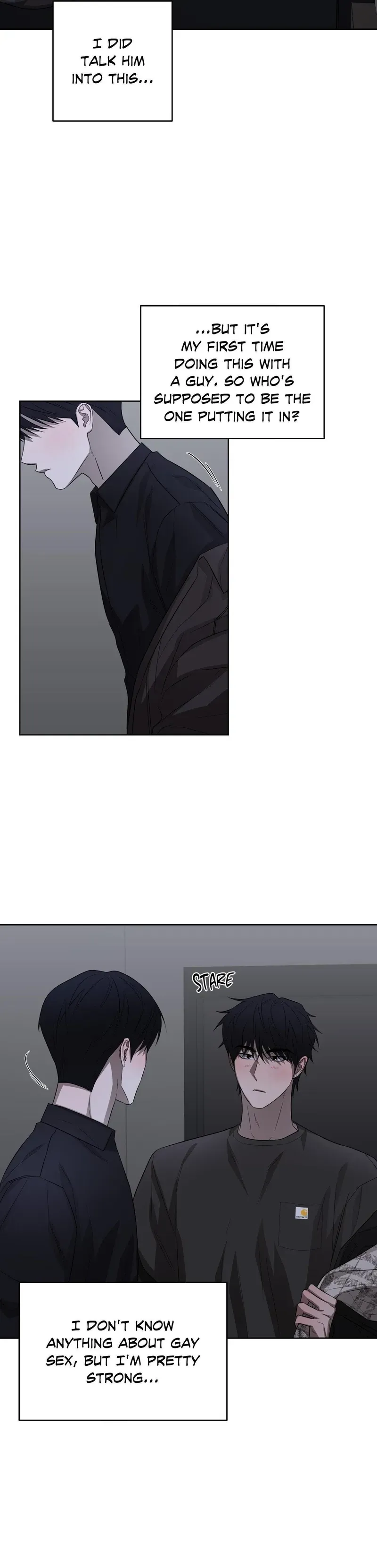 Bite to Unlock Chapter 10 page 10 - 