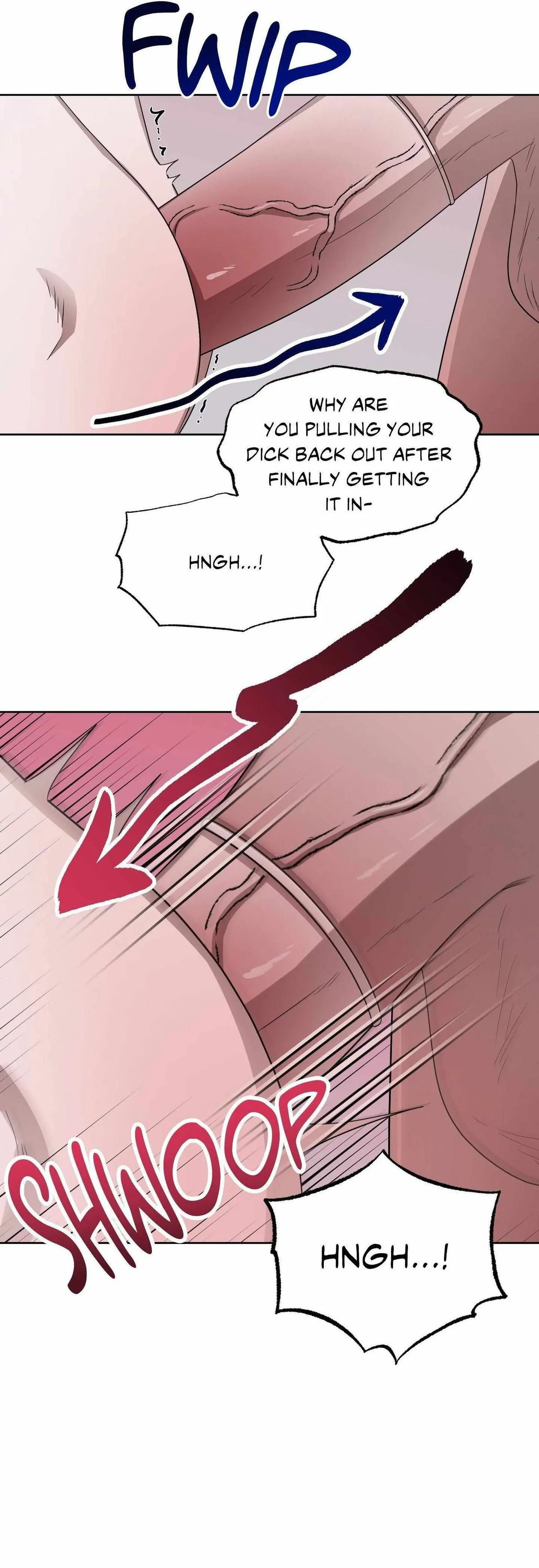 Bite to Unlock Chapter 11 page 19 - 