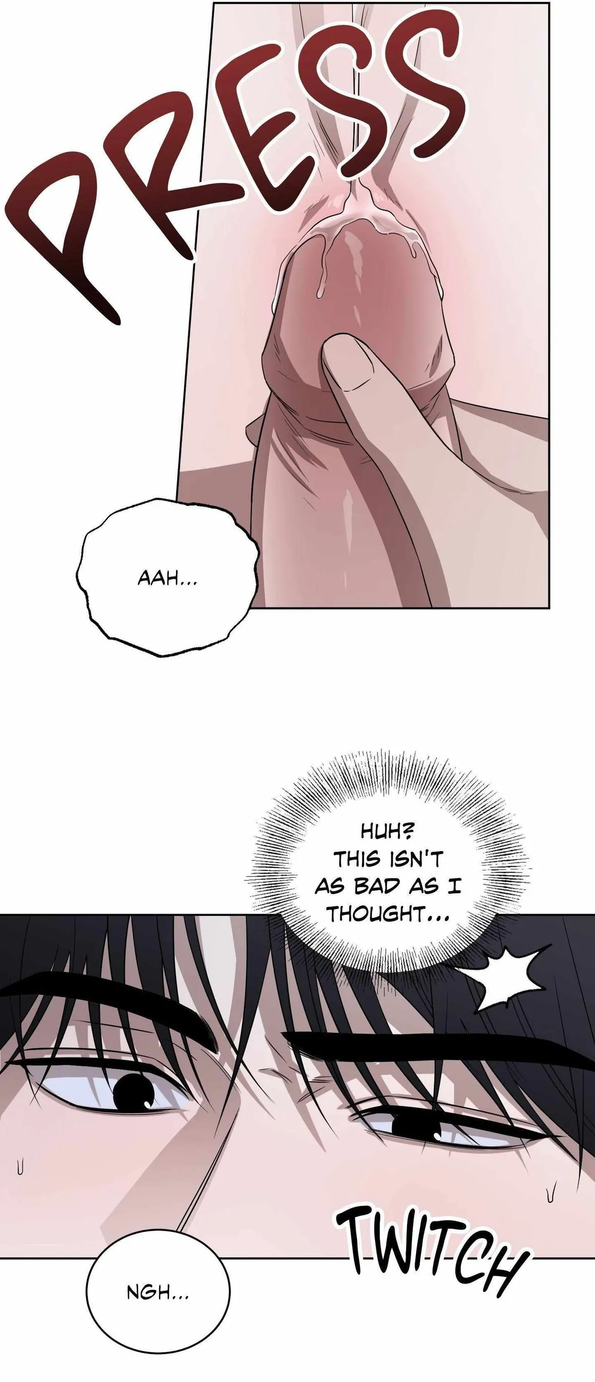 Bite to Unlock Chapter 11 page 3 - 