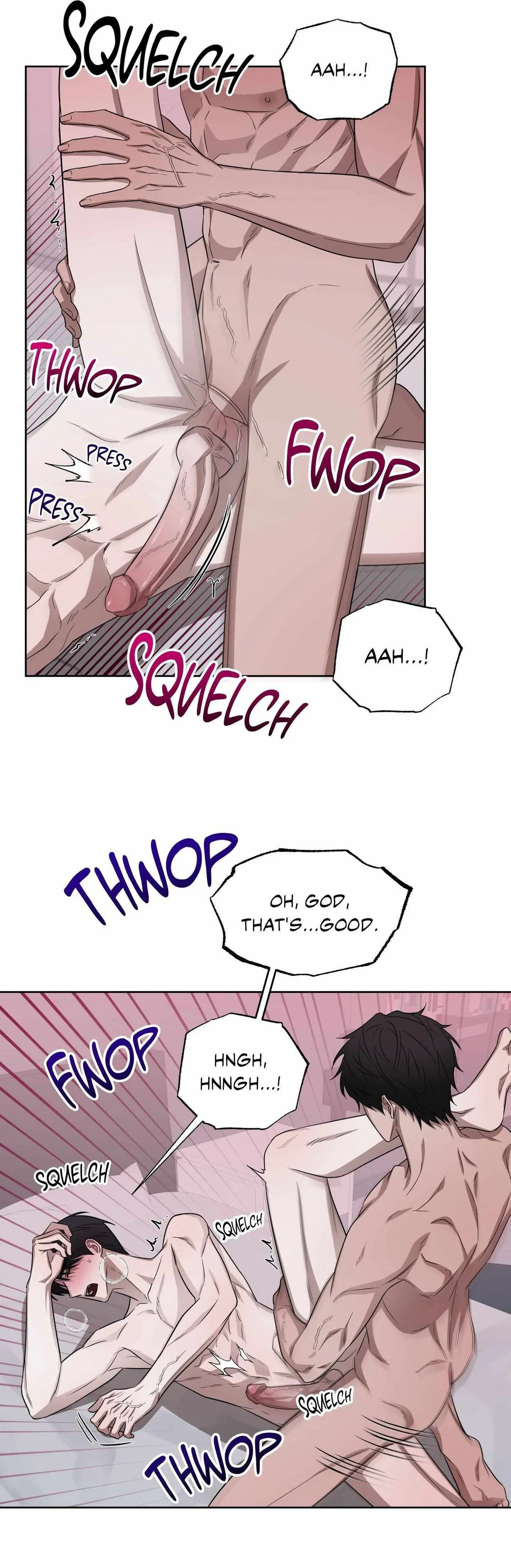 Bite to Unlock Chapter 11 page 32 - 