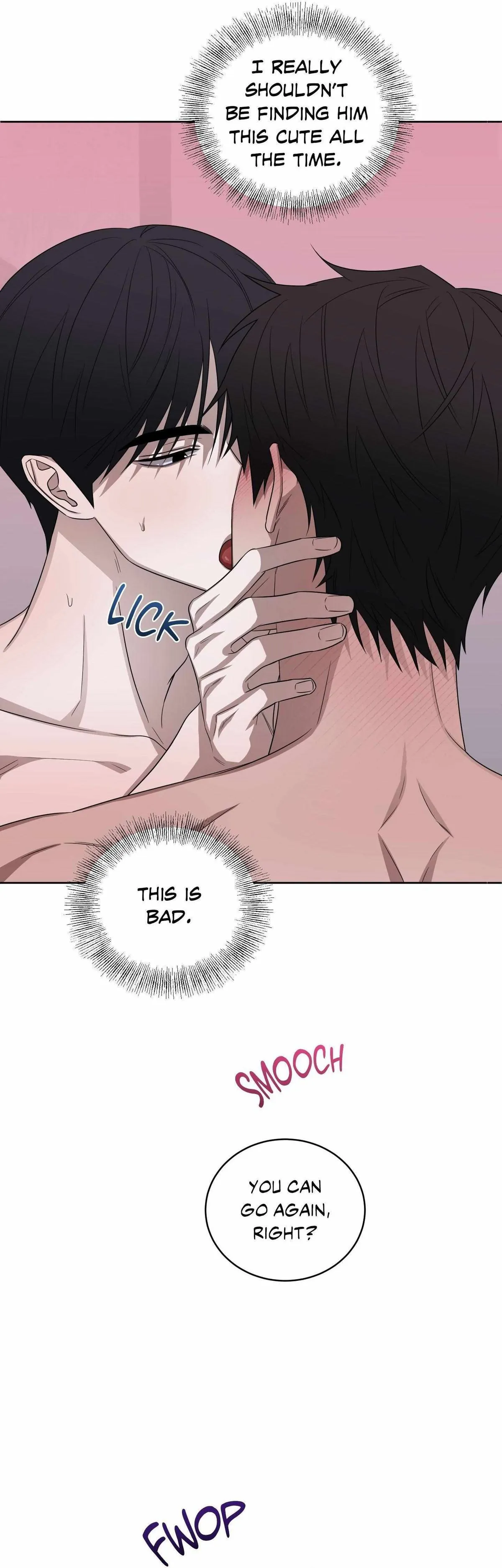 Bite to Unlock Chapter 11 page 44 - 