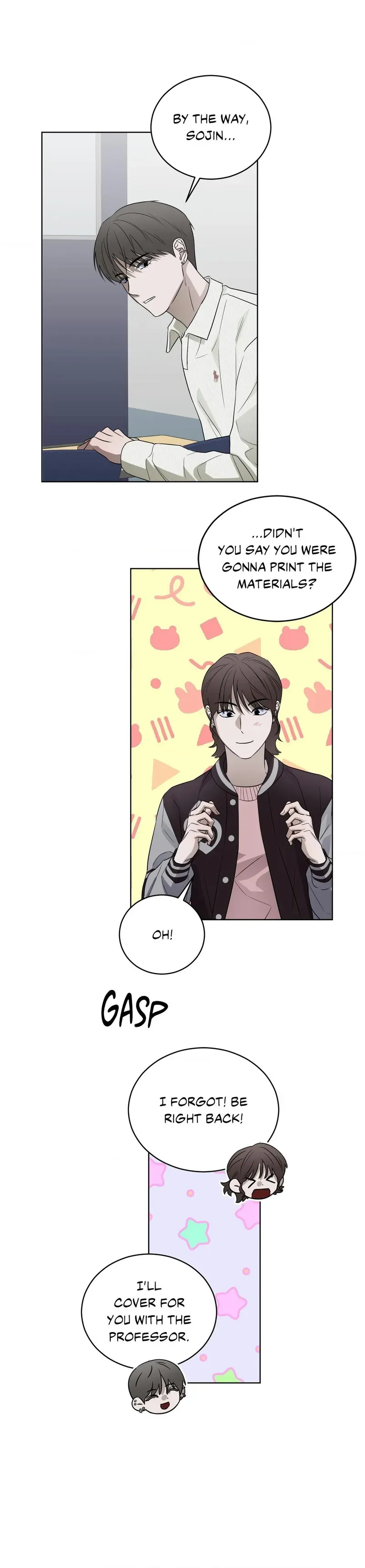 Bite to Unlock Chapter 29 page 11 - 