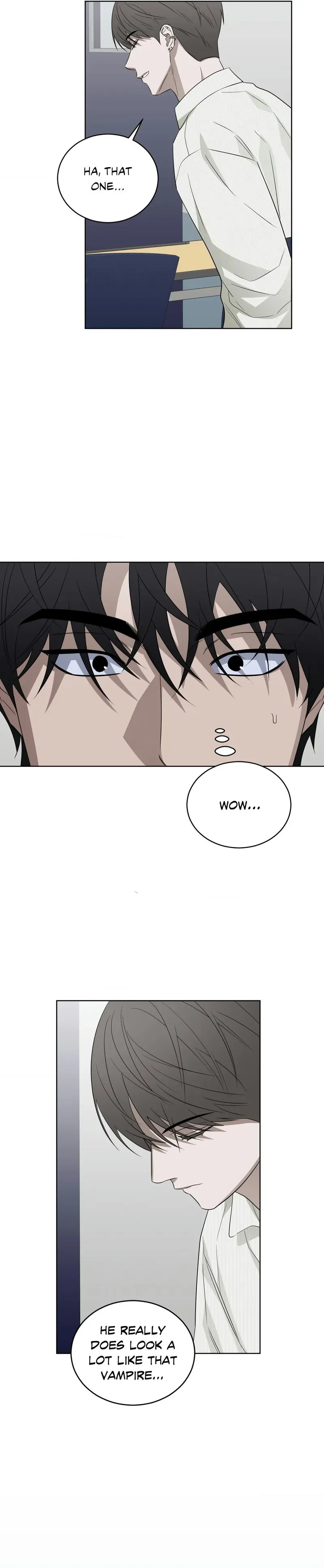 Bite to Unlock Chapter 29 page 12 - 