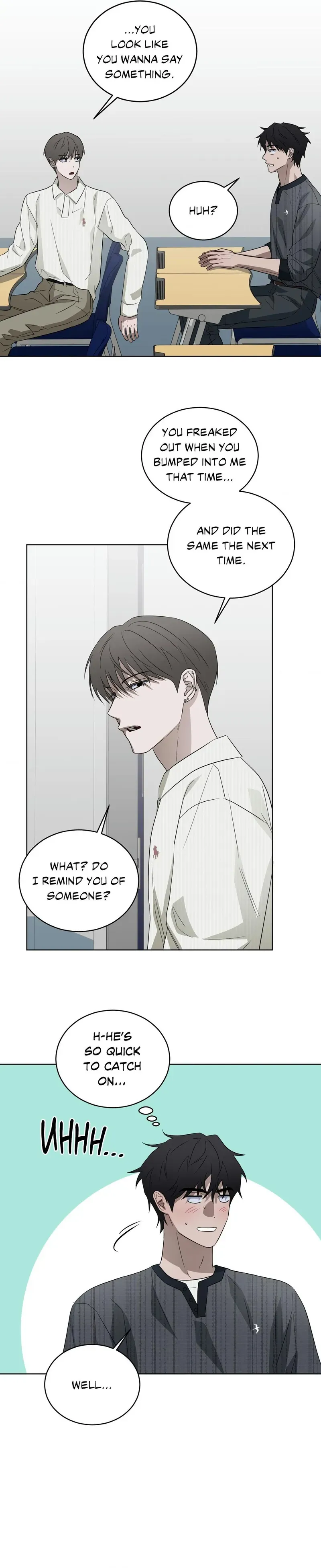 Bite to Unlock Chapter 29 page 13 - 