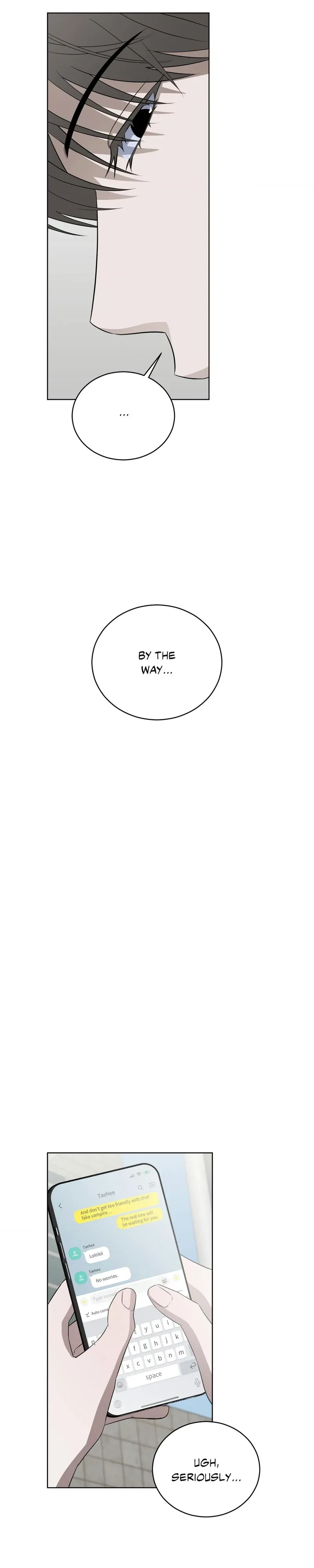 Bite to Unlock Chapter 29 page 16 - 
