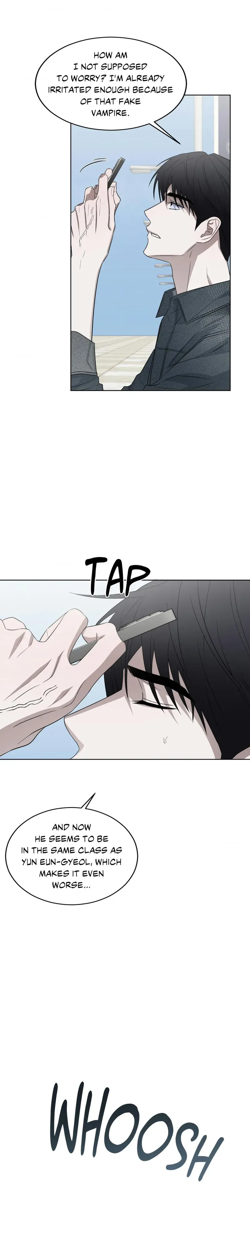 Bite to Unlock Chapter 29 page 17 - 