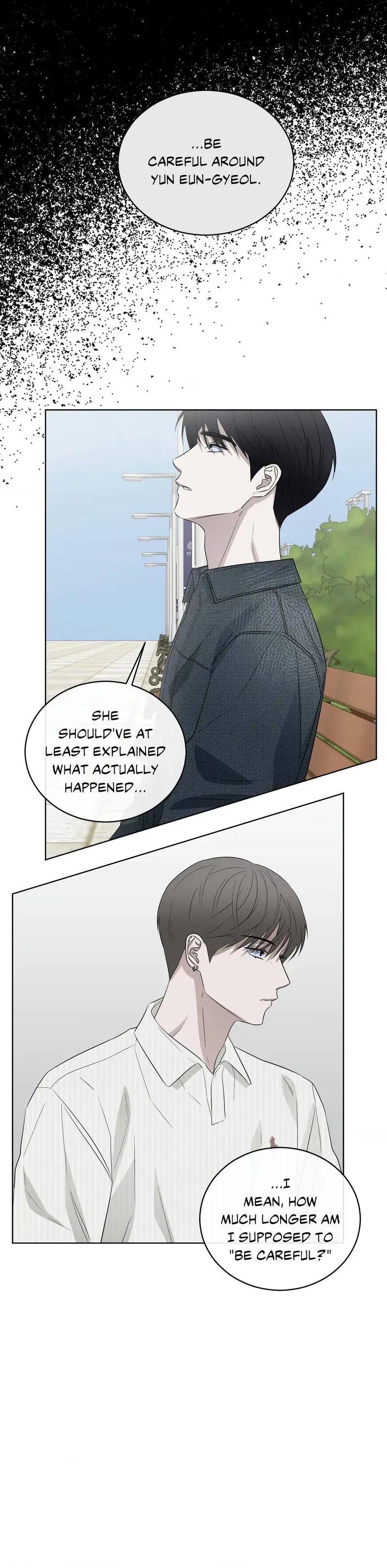 Bite to Unlock Chapter 29 page 19 - 
