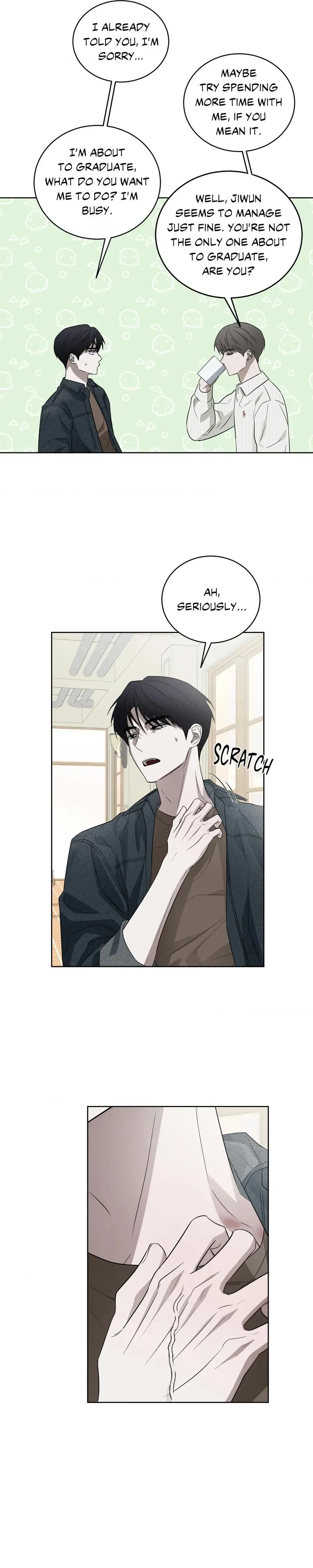 Bite to Unlock Chapter 29 page 3 - 