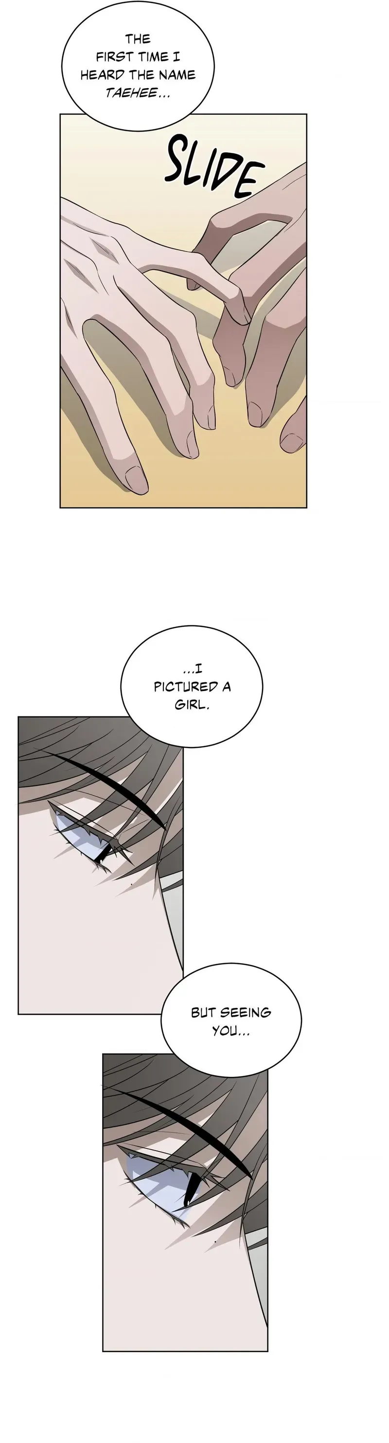 Bite to Unlock Chapter 29 page 21 - 