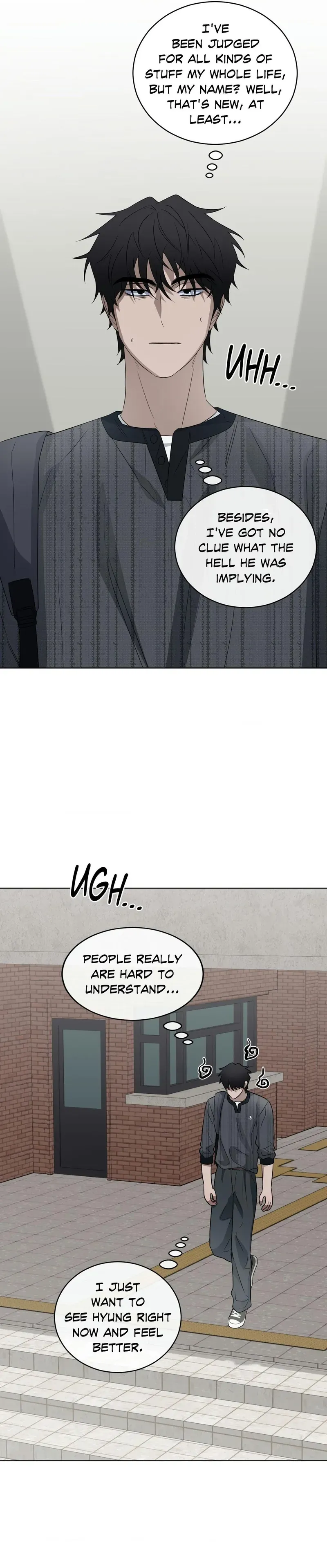 Bite to Unlock Chapter 29 page 23 - 