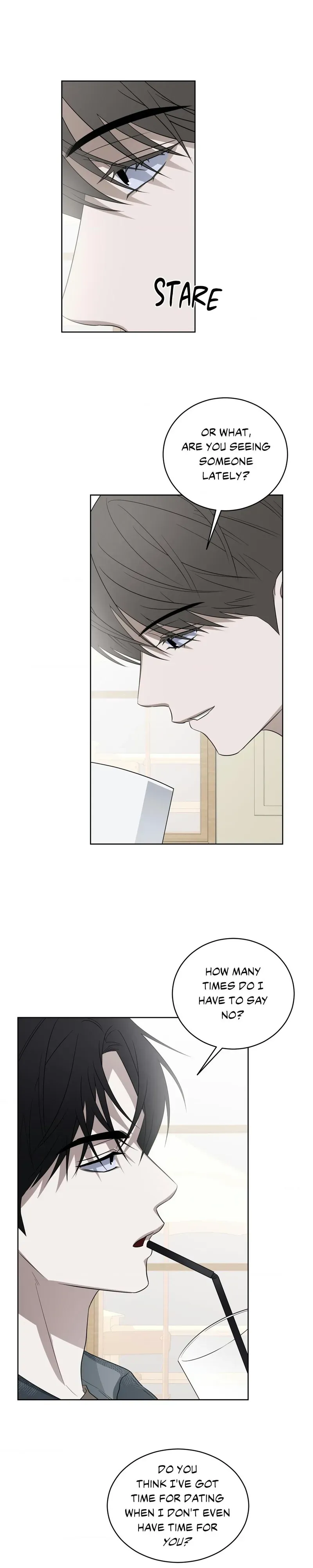Bite to Unlock Chapter 29 page 4 - 