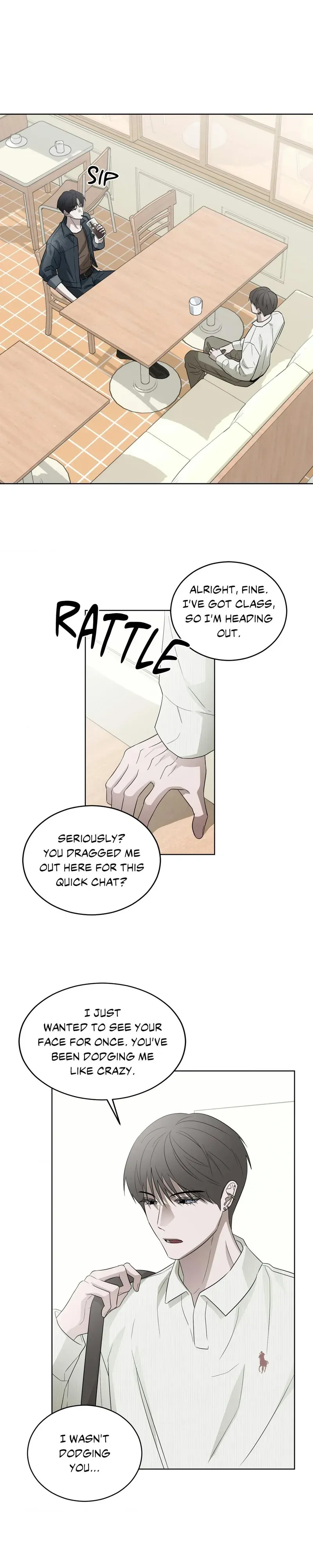 Bite to Unlock Chapter 29 page 5 - 