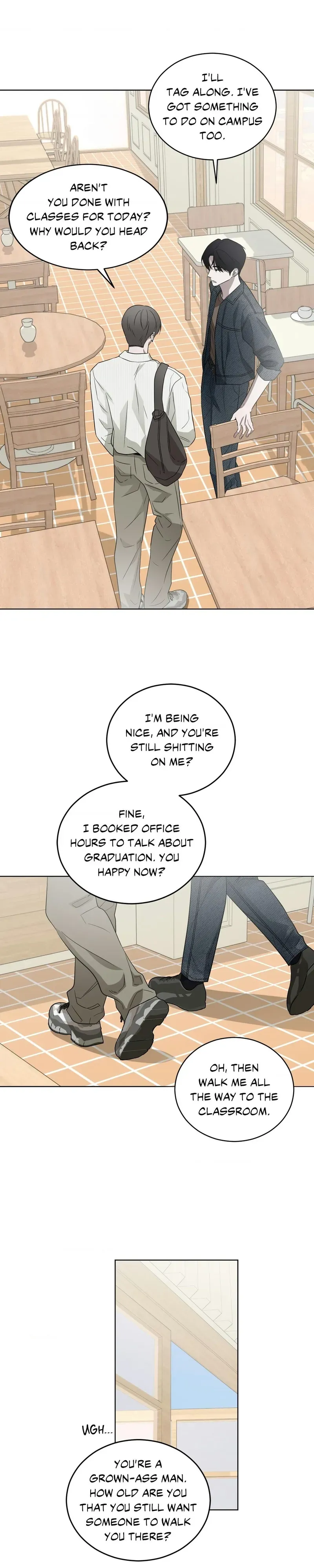 Bite to Unlock Chapter 29 page 6 - 