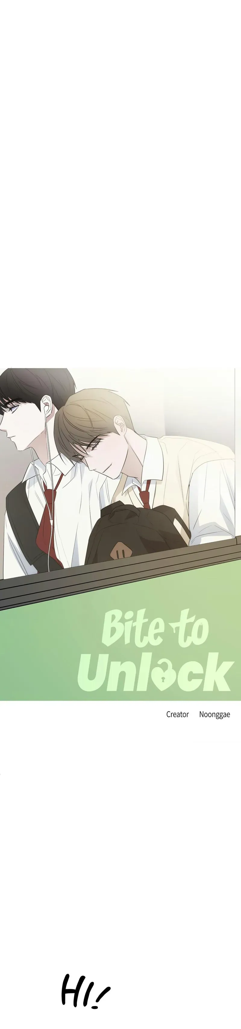 Bite to Unlock Chapter 29 page 7 - 