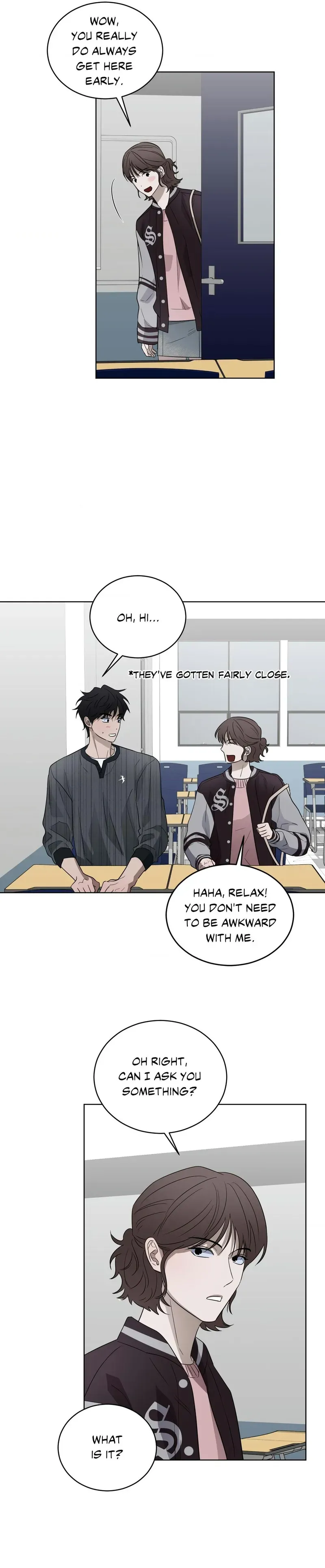 Bite to Unlock Chapter 29 page 8 - 