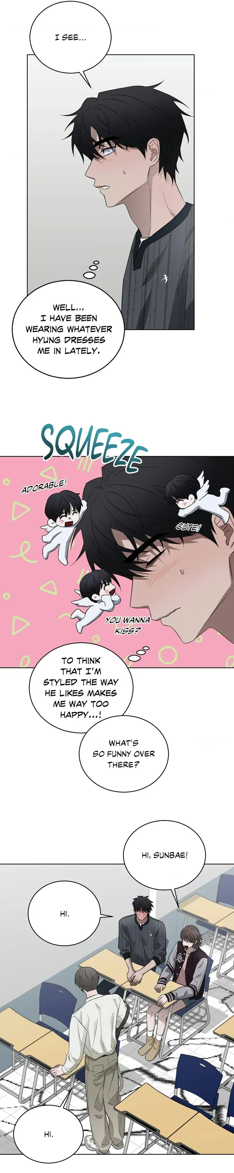 Bite to Unlock Chapter 29 page 10 - 