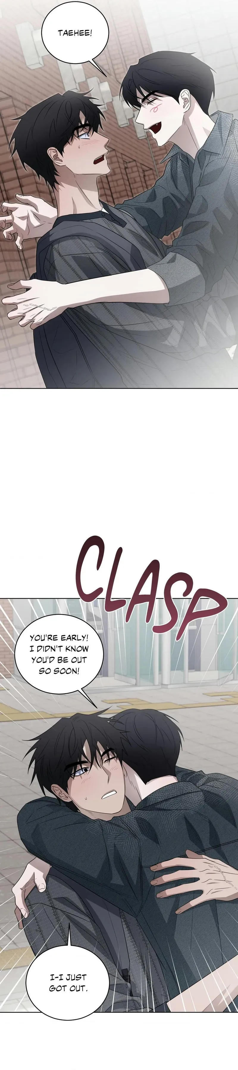 Bite to Unlock Chapter 30 page 2 - 