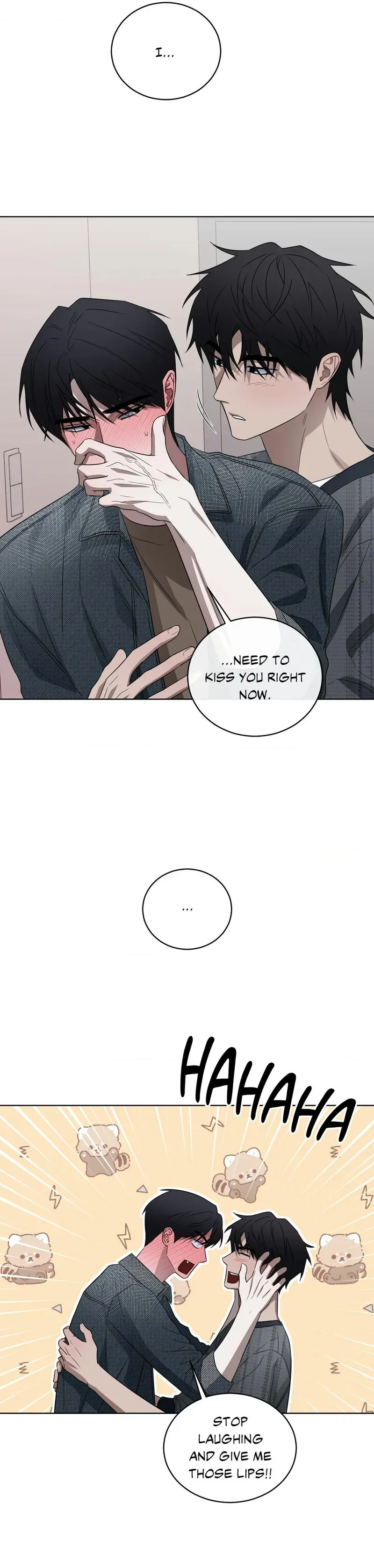 Bite to Unlock Chapter 30 page 11 - 