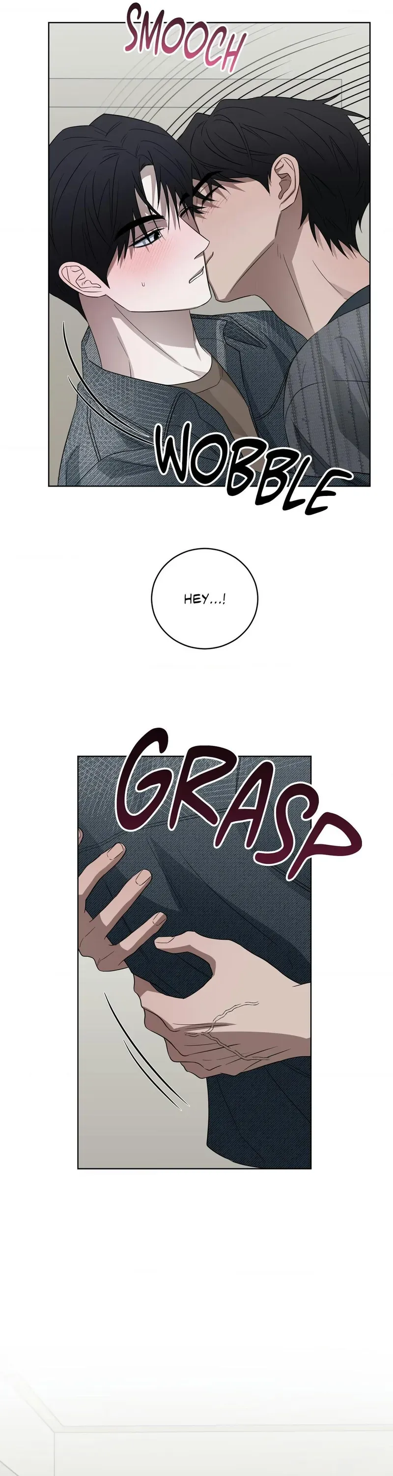 Bite to Unlock Chapter 30 page 12 - 