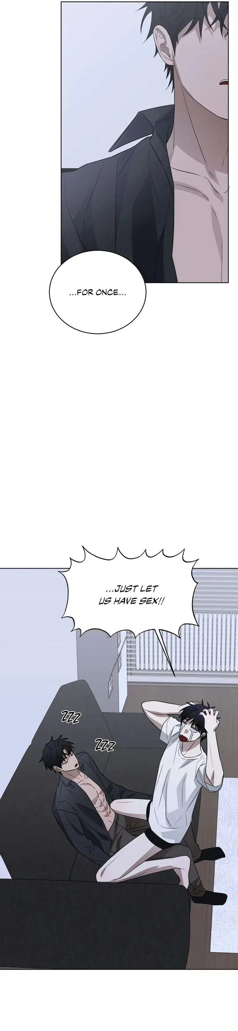 Bite to Unlock Chapter 30 page 17 - 