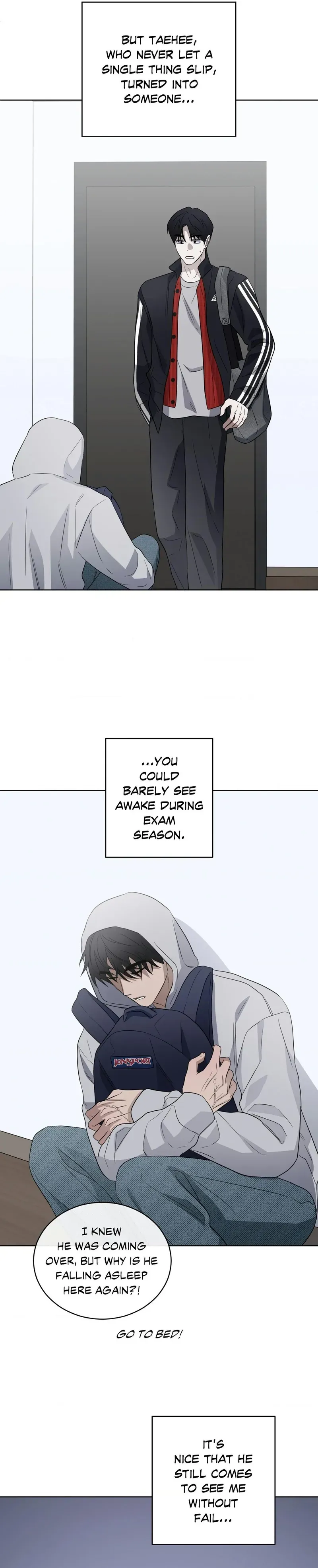 Bite to Unlock Chapter 30 page 20 - 