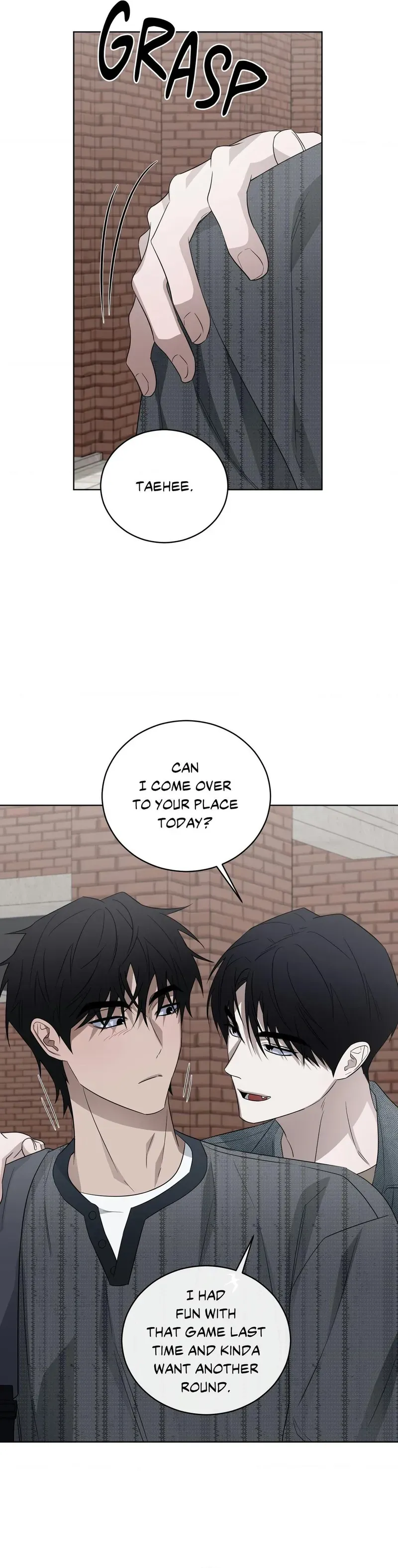 Bite to Unlock Chapter 30 page 3 - 