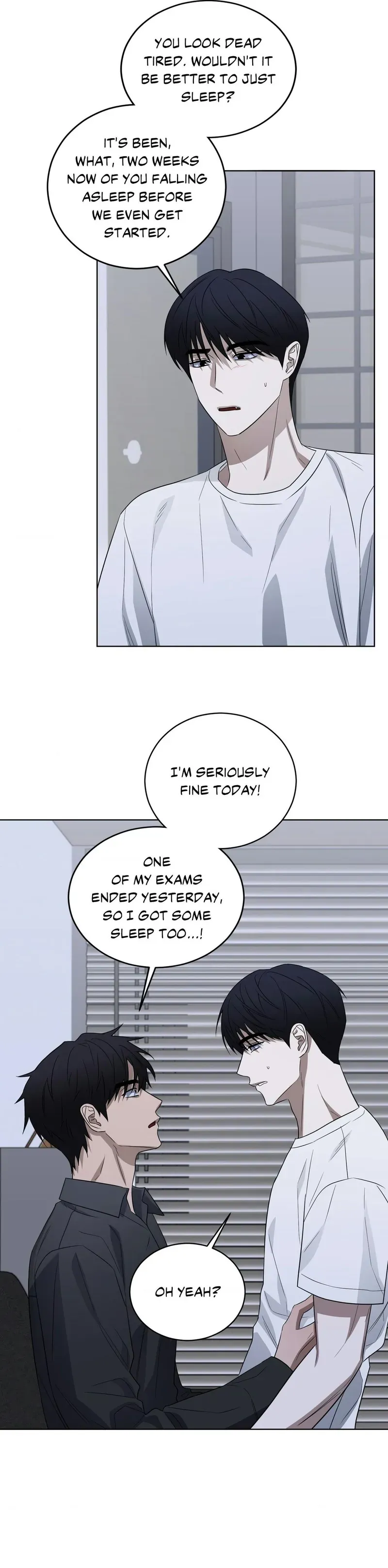 Bite to Unlock Chapter 30 page 22 - 
