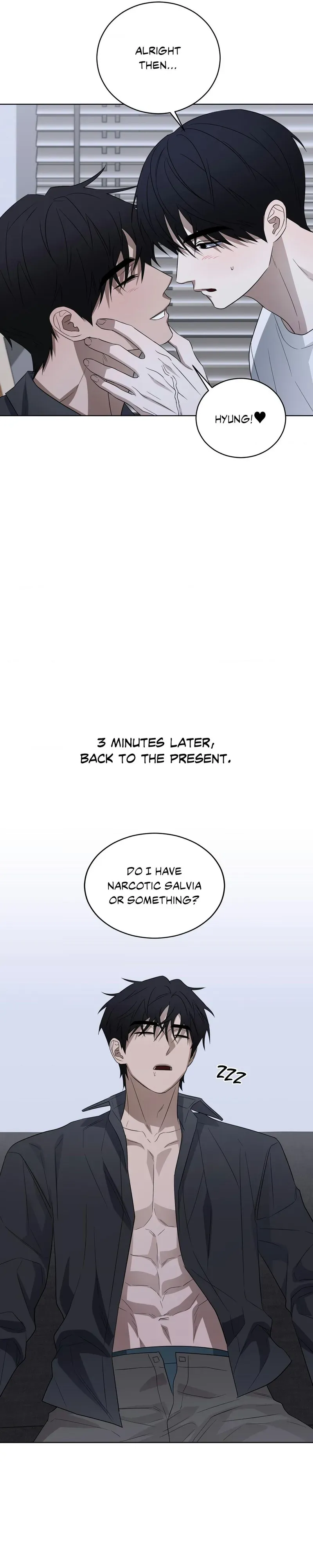 Bite to Unlock Chapter 30 page 23 - 