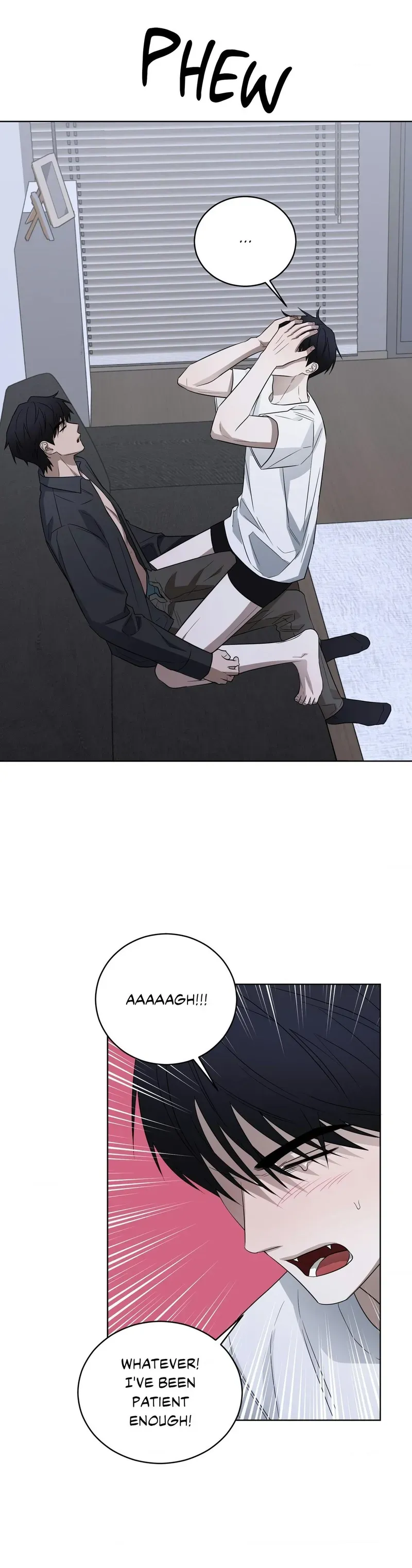 Bite to Unlock Chapter 30 page 24 - 