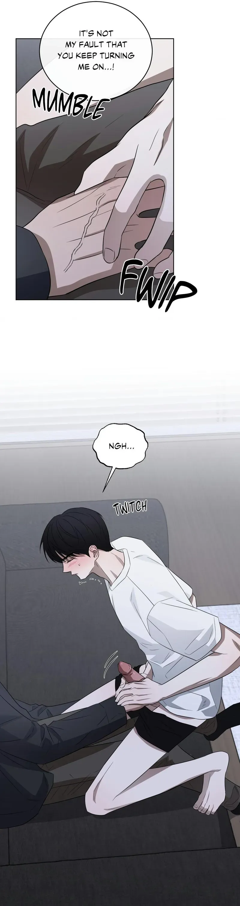 Bite to Unlock Chapter 30 page 25 - 