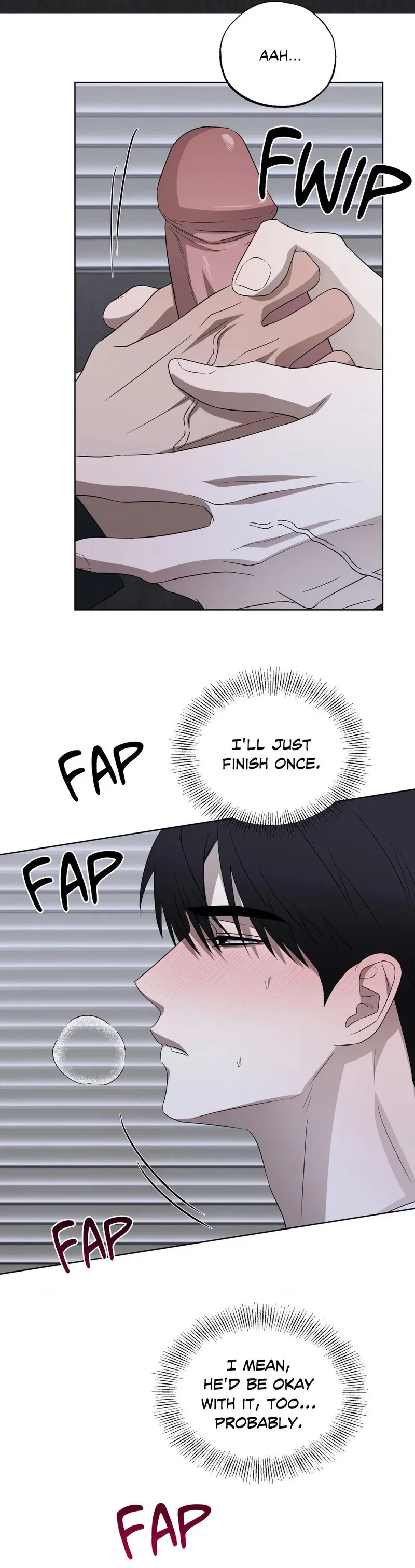 Bite to Unlock Chapter 30 page 26 - 