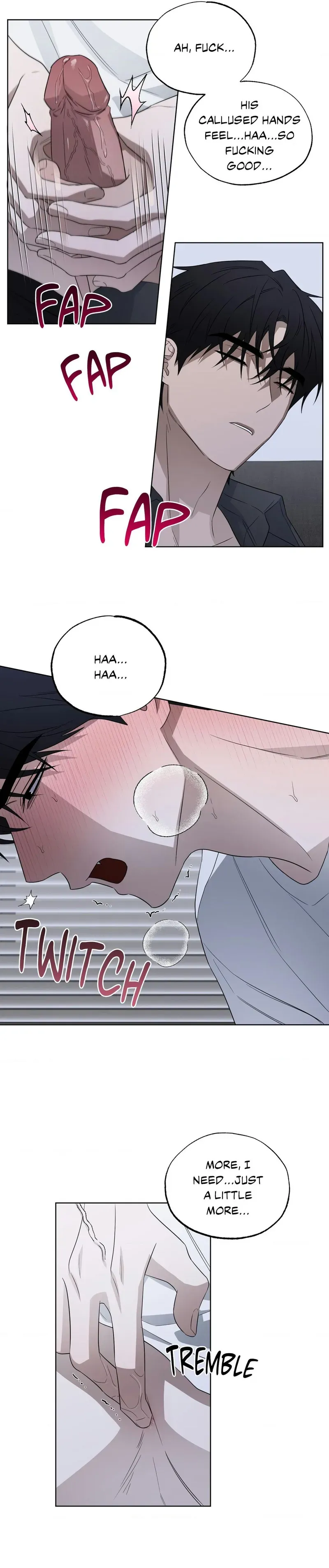 Bite to Unlock Chapter 30 page 27 - 
