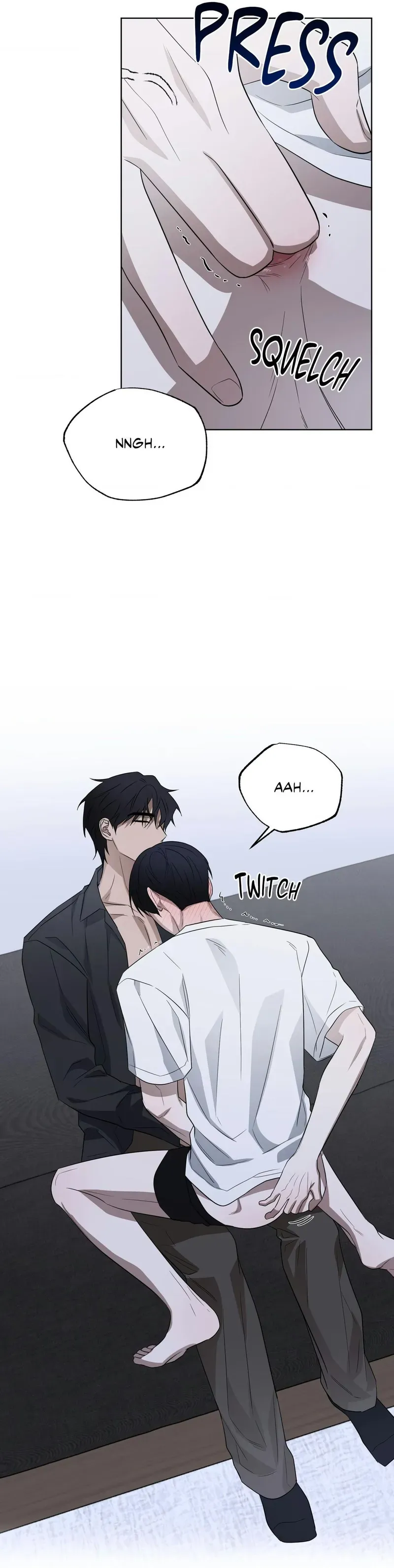 Bite to Unlock Chapter 30 page 28 - 