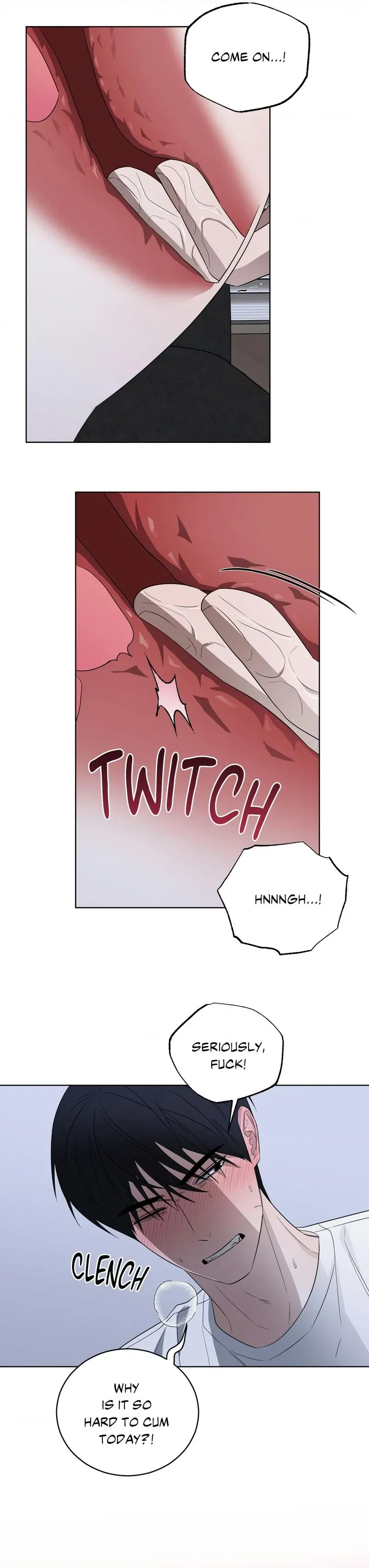 Bite to Unlock Chapter 30 page 29 - 