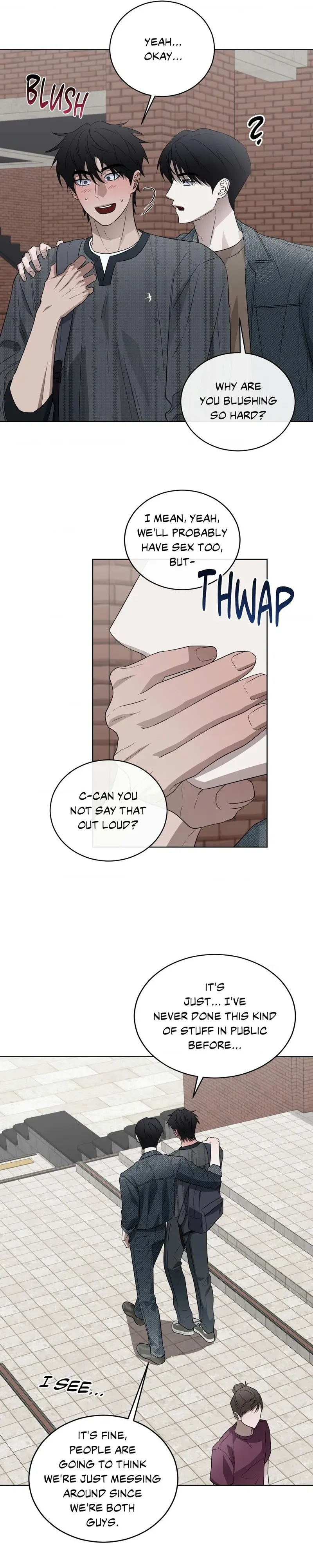 Bite to Unlock Chapter 30 page 4 - 