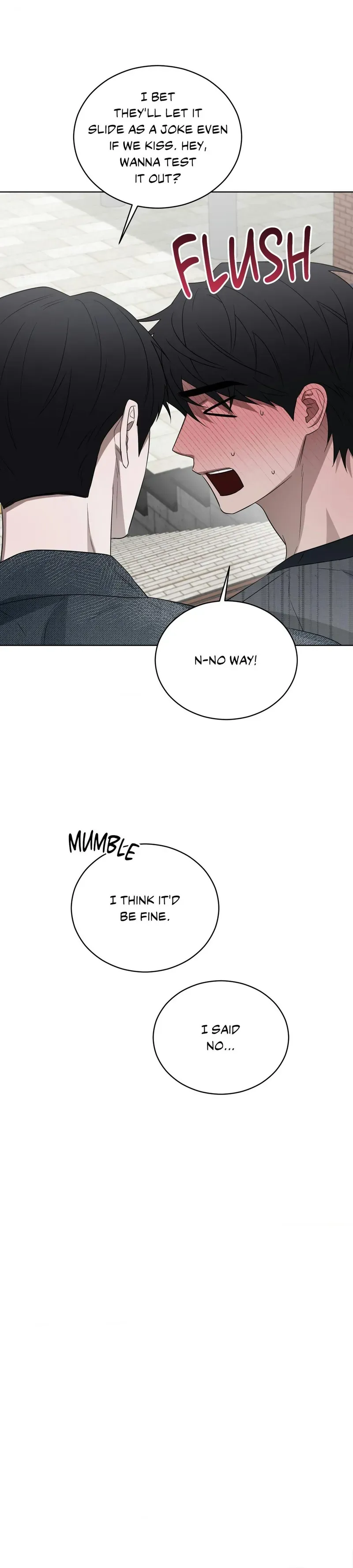 Bite to Unlock Chapter 30 page 5 - 