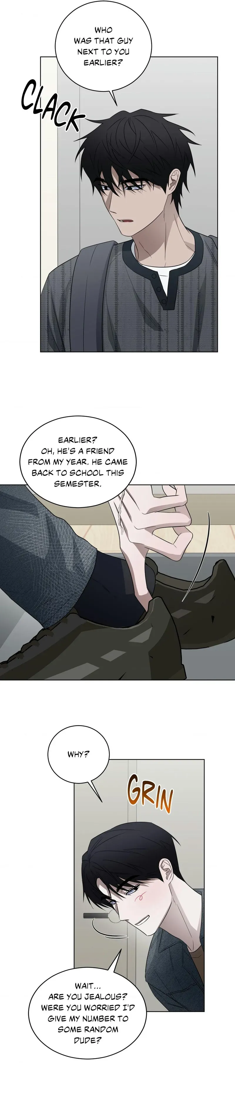 Bite to Unlock Chapter 30 page 7 - 