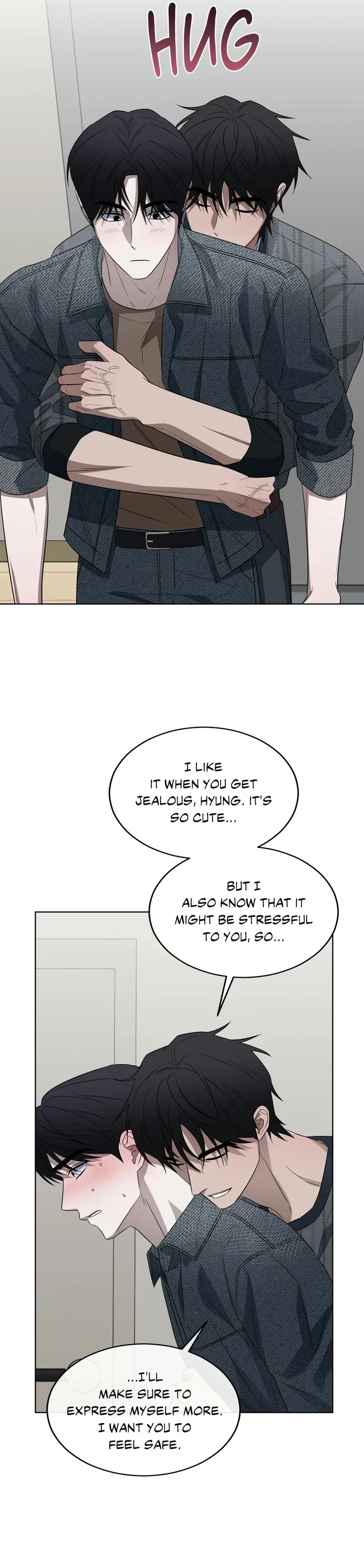 Bite to Unlock Chapter 30 page 9 - 
