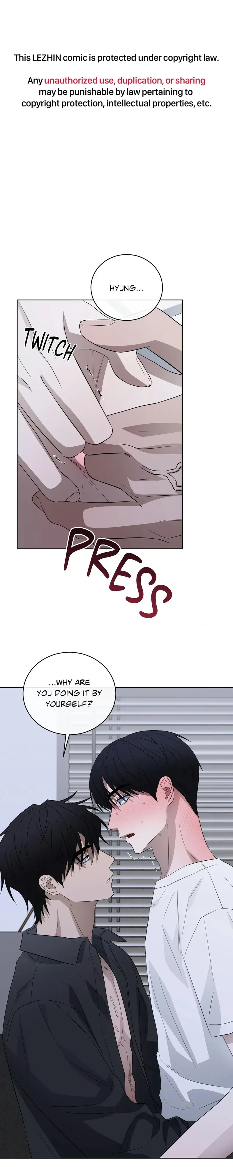 Bite to Unlock Chapter 31 page 1 - 