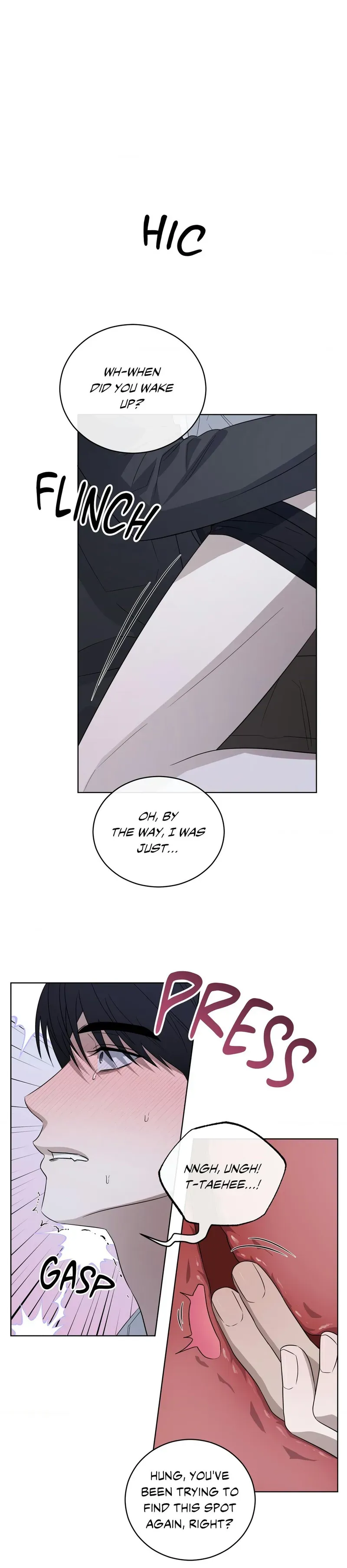 Bite to Unlock Chapter 31 page 2 - 