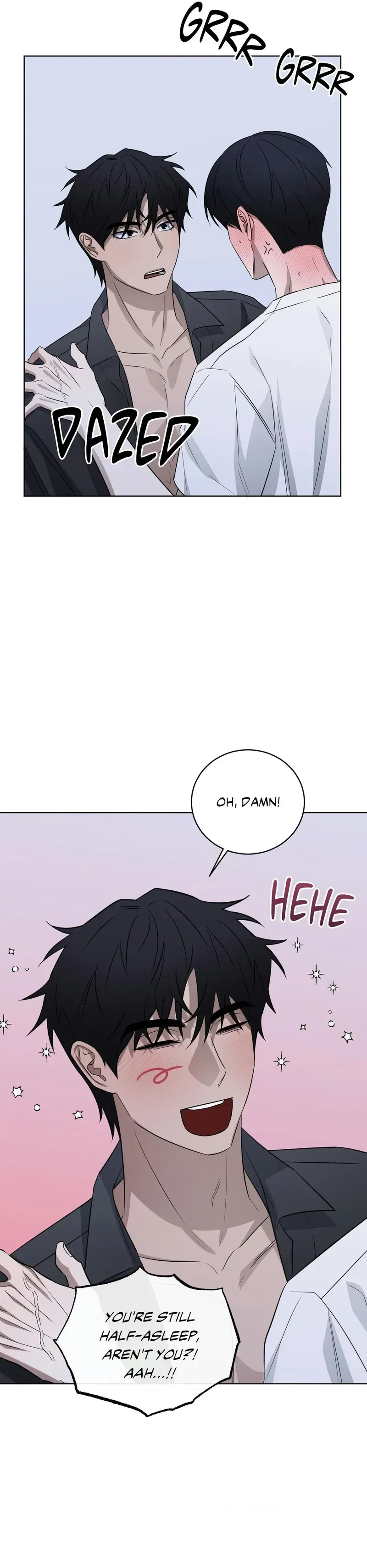 Bite to Unlock Chapter 31 page 11 - 