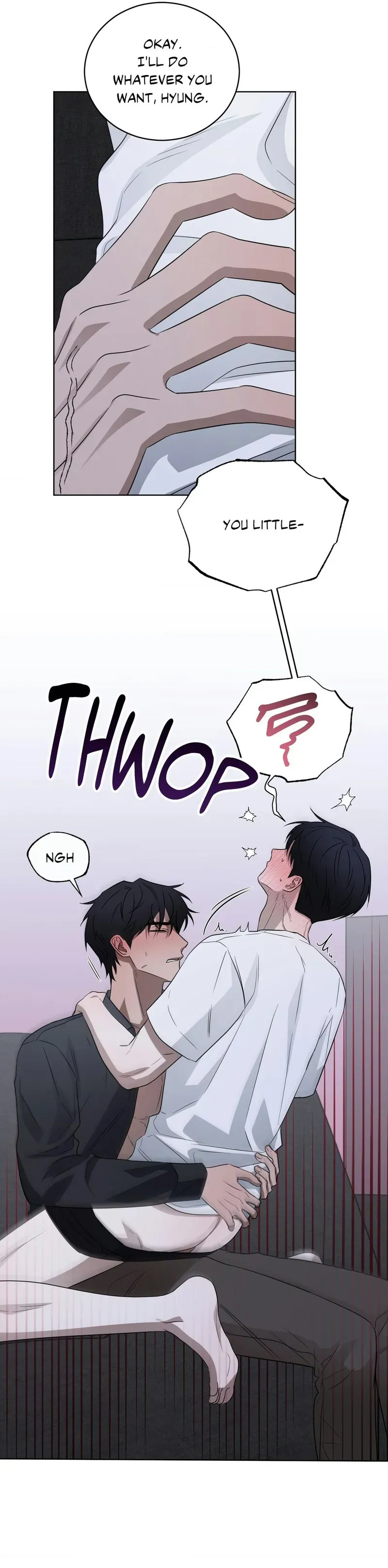 Bite to Unlock Chapter 31 page 12 - 