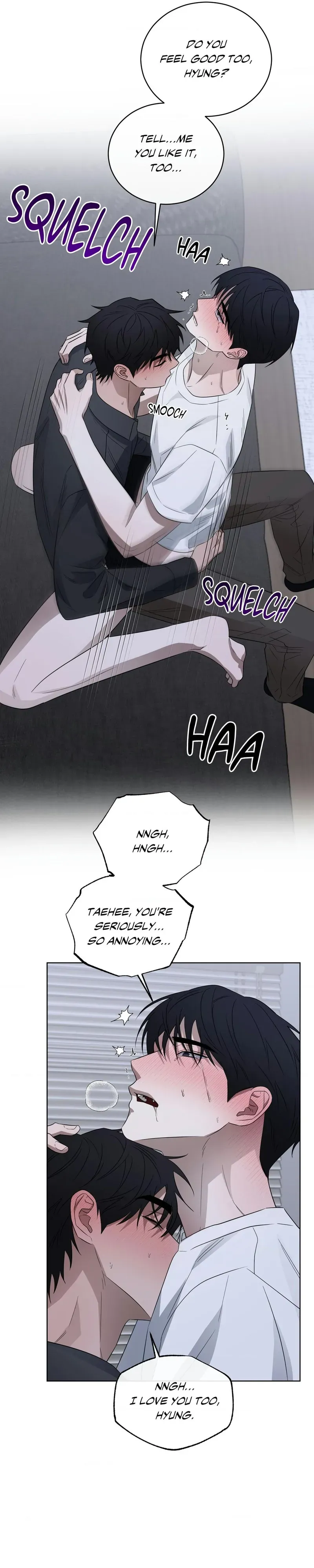 Bite to Unlock Chapter 31 page 14 - 