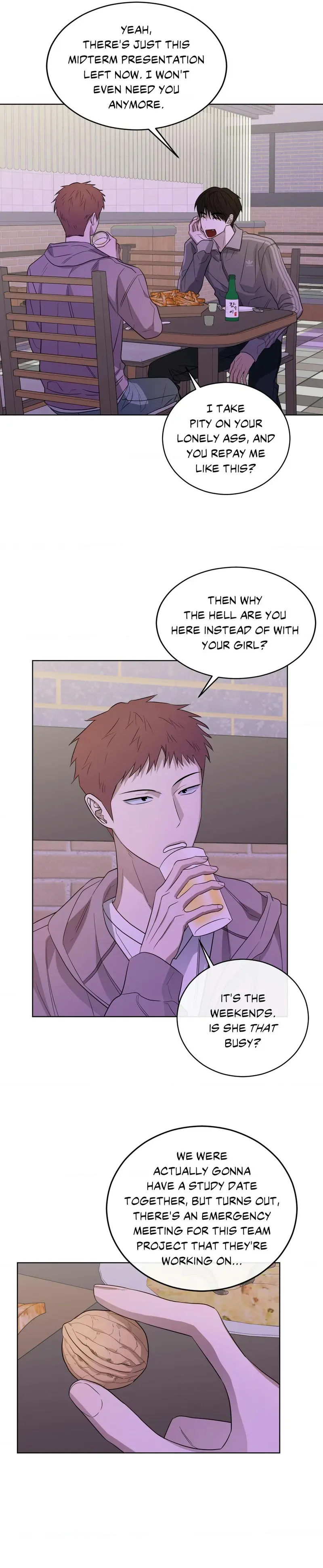 Bite to Unlock Chapter 31 page 18 - 