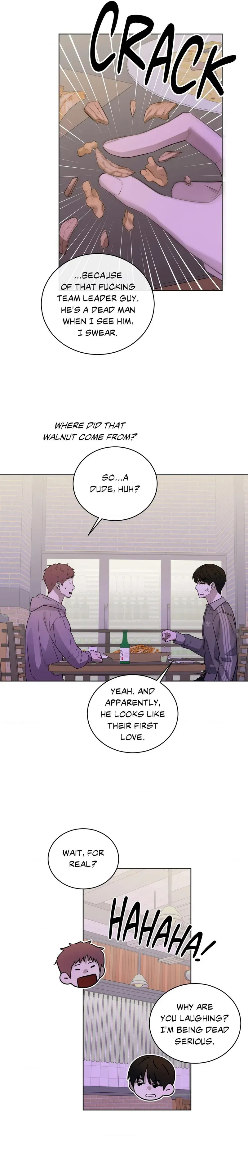 Bite to Unlock Chapter 31 page 19 - 