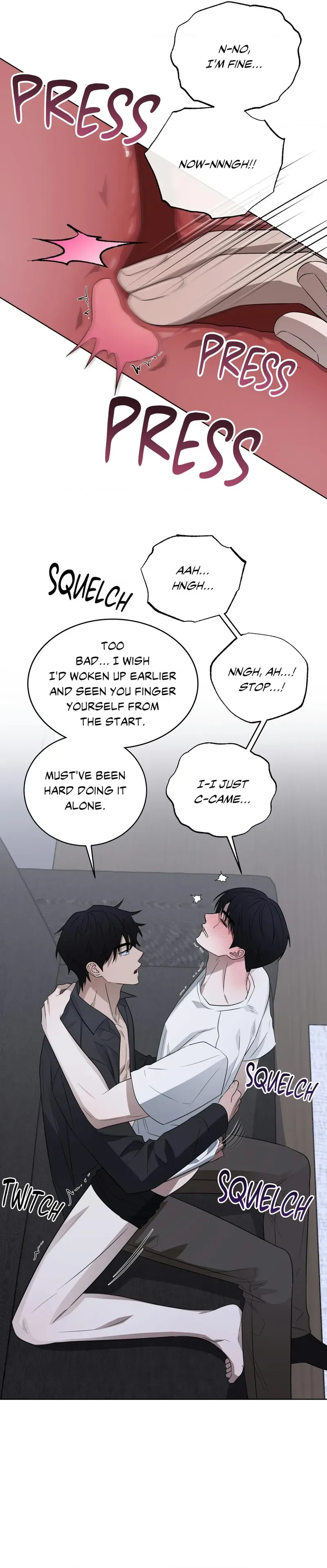 Bite to Unlock Chapter 31 page 3 - 