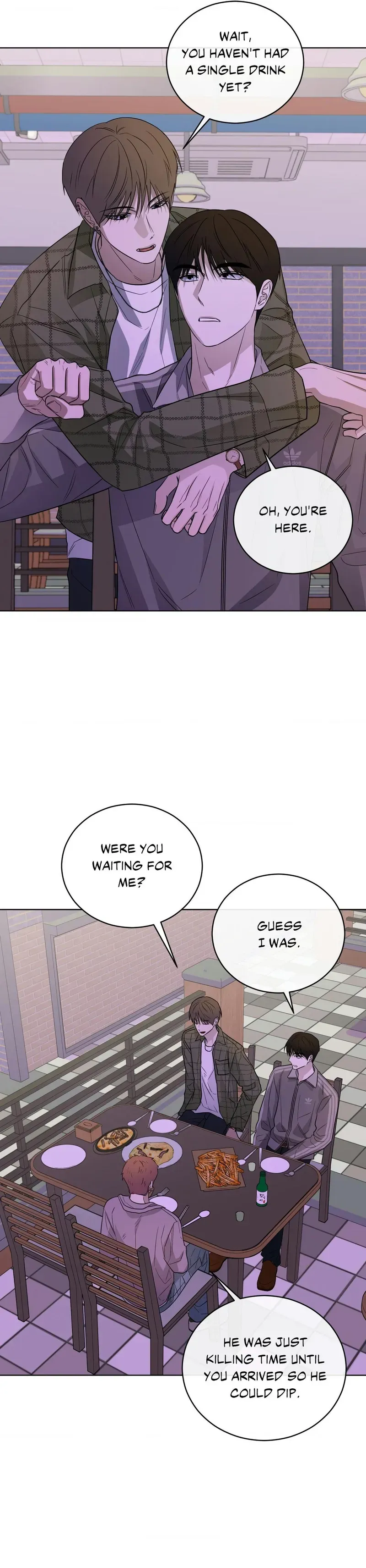 Bite to Unlock Chapter 31 page 21 - 
